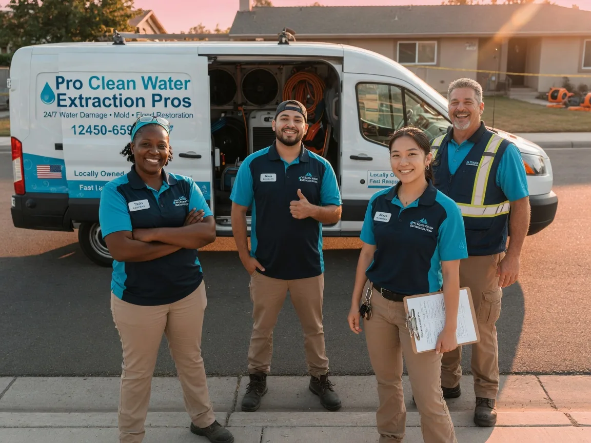 Water Extraction & Drying company in Elgin, ND